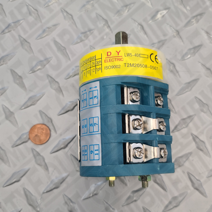 S800IT-331  Corghi REVERSER SWITCH 40A At 120 CHANGER
